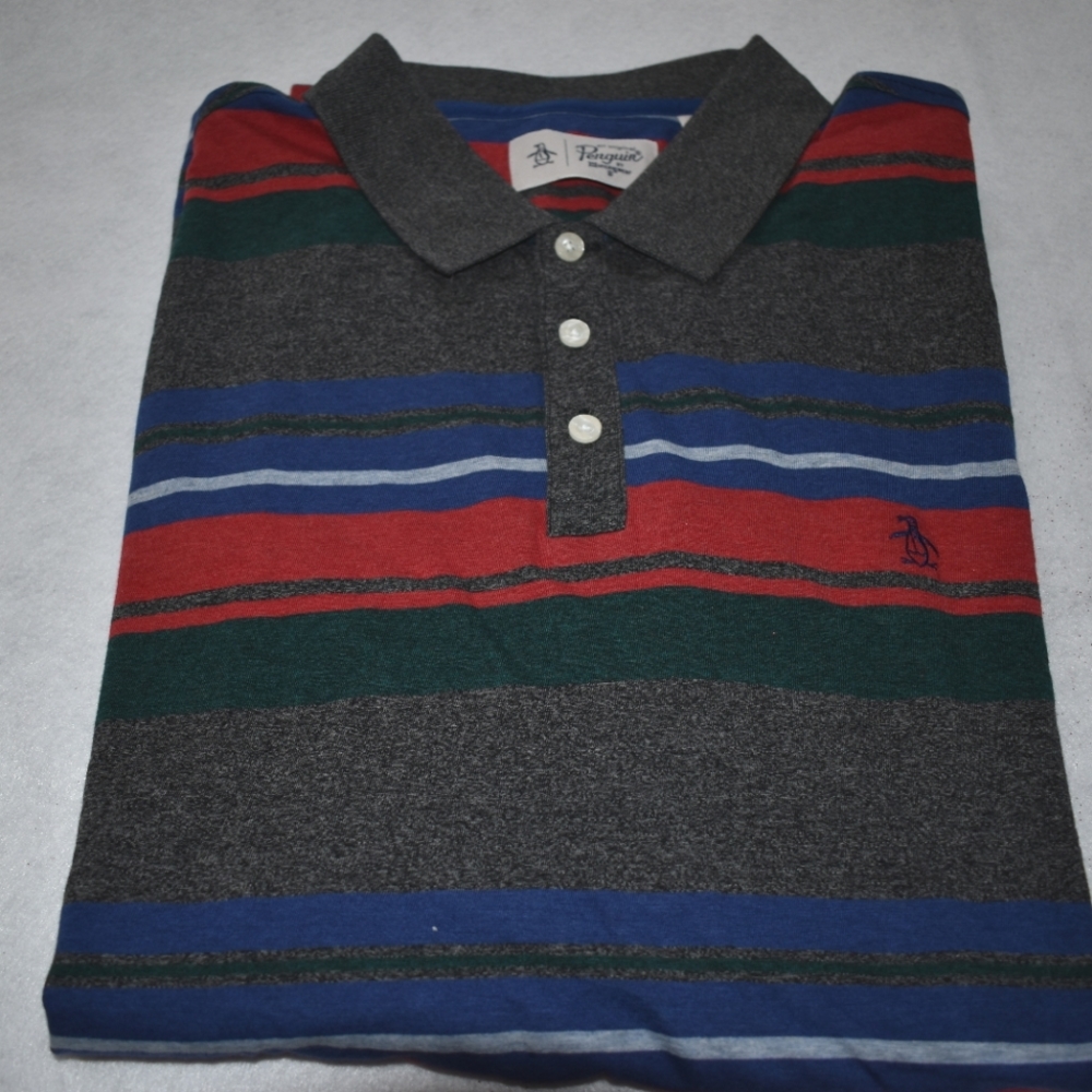 Men's short sleeve Original Penguin shirt